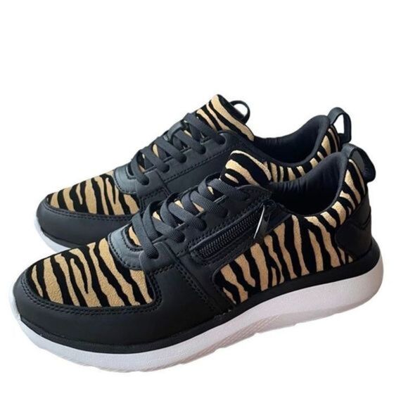 VIONIC Remi Tiger Print Casual Sneakers - Picture 2 of 12